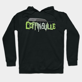 Coffinsville Embroidery (NOT ACTUALLY EMBROIDERED) Hoodie